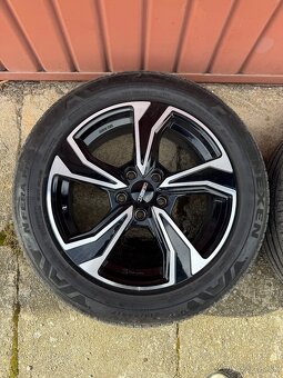 Dezent r17 pneu 215/55 letné - 6