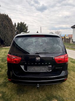 Seat Alhambra 2.0tdi - 6