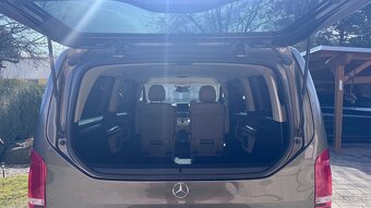 Mercedes-Benz V250d 4MATIC Extra Long Avantgarde - 6