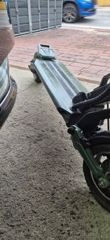 Elektrická kolobežka Vsett 8 - 6