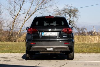 Suzuki Vitara 1.4 BoosterJet Hybrid - 6