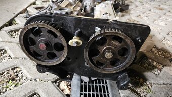 Hlava Lancia Fiat 2.0 85kw - 6