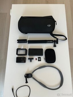DJI Action 5 Pro Adventure Combo + veľa príslušenstva - 6