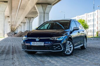 Volkswagen Golf Variant Alltrack 2.0TDi - 6