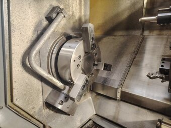 CNC soustruh Haas ST-40L - 6