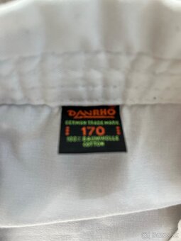 2x Kimono na karate - 6