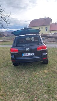 Volkswagen Touareg 3.0TDI 2006 - 6