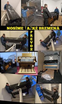 Sťahovanie preprava Bratislava okolie - 6