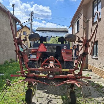 Predám obracač sena - 6