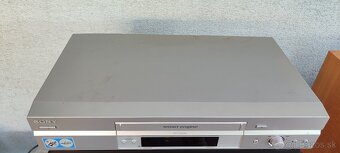 Sony videorekordér - 6