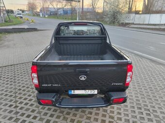 Great Wall Steed 5 NEW Long 4x4 LPG motor mitsubishi 2025 - 6