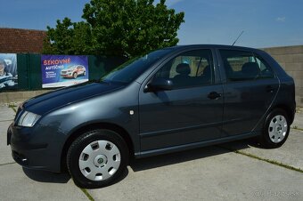 ŠKODA FABIA 1,4 16V 55kW ELEGANCE 157501km klíma - 6