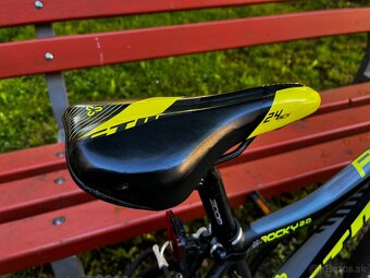 predám chlapčenský bicykel CTM ROCKY 2.0 - 6