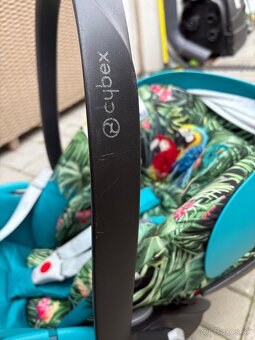 Vajíčko Cybex Cloud Z i-Size - 6