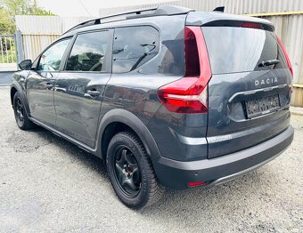 Dacia Jogger Extreme TCe 1,0i 81kW 2023 AUTOKLIMA,LED - 6