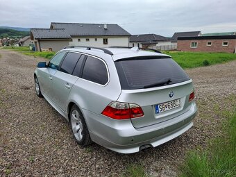 BMW E61 525d - 6