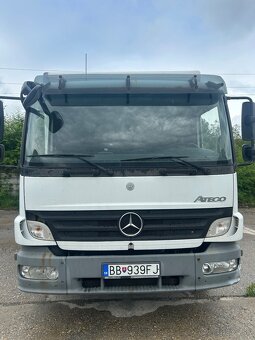 Mercedes atego - 6