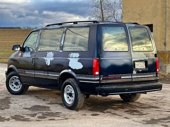 1991 Chevrolet Astro Van 4x4 | 4.3 V6 - 6