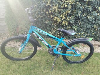 Horský bicykel Ctm Scooby 2.0 veľkost 20" od 5 rokov - 6