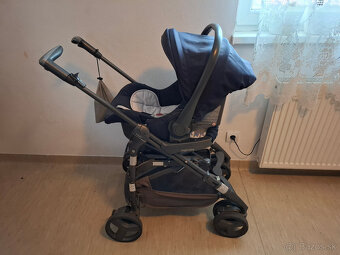 Inglesina Zippy free + autosedačka so základňou - 6