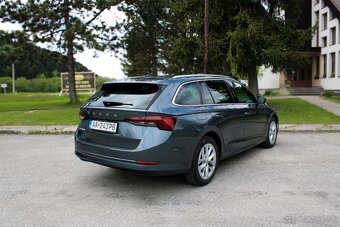 Škoda Octavia Combi IV 2.0 TDi 110kw A/T, Nebúrané - 6