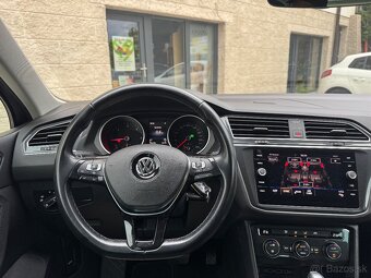 Volkswagen Tiguan 4x4 r.v 2020/7,2.0TDi DSG - Odpočet DPH - - 6