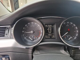 Škoda Superb 2.0tdi 125kw 4x4 - 6