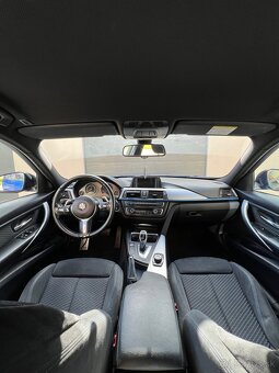 BMW f30 2.0d Automat Xdrive - 6