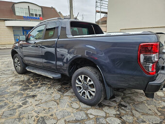 Ford Ranger 2.0 TDCi Ecoblue BiTurbo WildTrak 4x4 A/T - 6