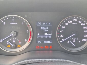 HYUNDAI TUCSON 2,0 - 4x4 - 6