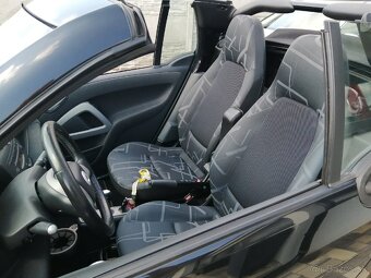 Smart Fortwo 451 cabrio automat. - 6