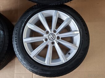 disky LONDON 17" + pneu Passat B8 - 6