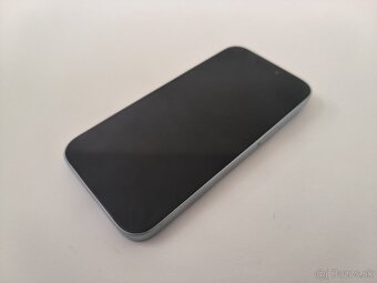 apple iphone 15 128gb Blue / Batéria 100% - 6