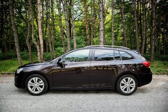 Chevrolet Cruze SW 1.7D 96kw - 6