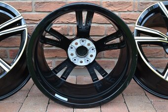 5x112 R19 Hlinikove disky Org. BMW 3 G20-G21 BMW4 G22 - 6
