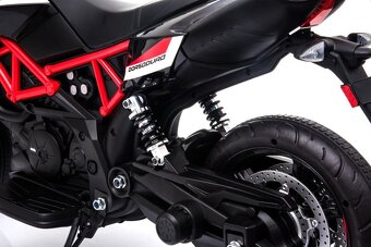 Predám detskú motorku Aprilia Dorsoduro 900 - 6