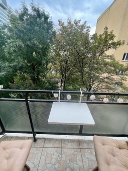 PRENÁJOM: dogfriendly bývanie 1,5 izbový mestský byt v obľúb - 6