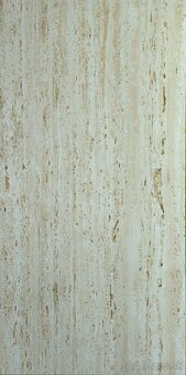 Dlažba/obklad Real Travertino 120x60 matny povrch carving - 6