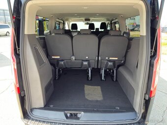 Prenájom – 9-miestny FORD TOURNEO CUSTOM - 6