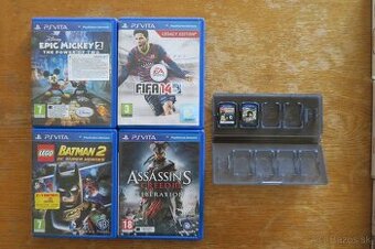 Hry pre rôzne konzoly - PSP, PS VITA, NDS, N3DS - 6