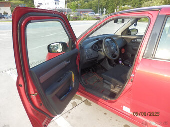 Predám Suzuki Swift 2005-1,3i - 6