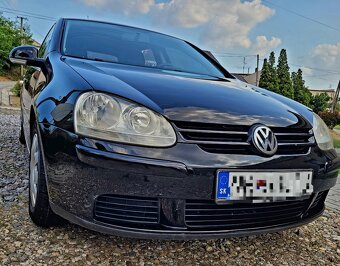 Volkswagen Golf 5 1.6 75kw Benzín +Lpg - 6