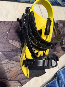 splitboard set + dve dosky Jones Frontier a Rossigno XW 164 - 6