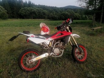 Husqvarna TE 450 motard / enduro - 6
