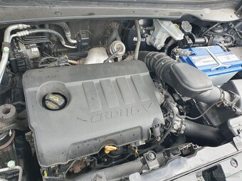 Kia Sportage SL 1,7crdi - 6