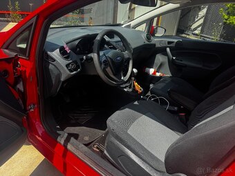 Ford Fiesta 1.4 tdci VAN Trend 2 miestne - 6