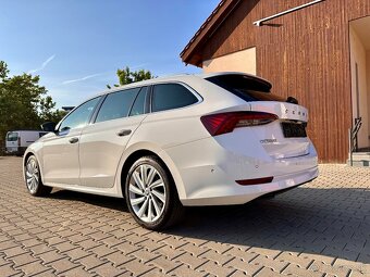 Škoda Octavia Combi 2.0 TDI Style DSG Matrix Canton Virtual - 6