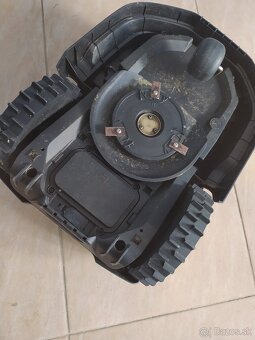 ...Robotická kosačka - LandXcape LX790... - 6