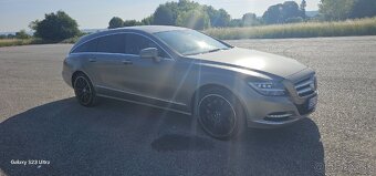 Mercedes Benz CLS 350cdi 4 matic 7G - 6