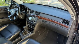 Škoda Superb II 2.0 tdi 103kw 2015 facelift - 6